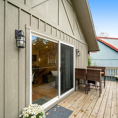 Mogul Road Cottage Banner Elk Luaran gambar