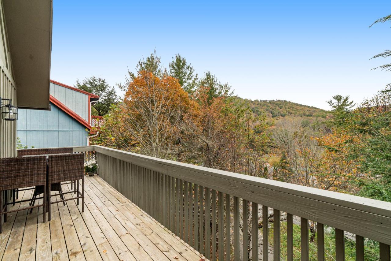 Mogul Road Cottage Banner Elk Luaran gambar